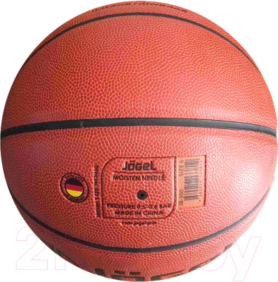 Баскетбольный мяч Jogel JB-300 - фото 4 - id-p217422164