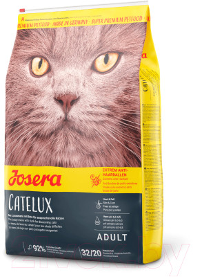 Сухой корм для кошек Josera Adult Catelux - фото 1 - id-p217438963