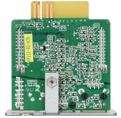 Сетевой адаптер IPPON NMC SNMP II card Innova G2/RT II/Smart Winner II (1022865) - фото 5 - id-p217438982