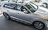 ПОРОГИ, ПОДНОЖКИ, СТУПЕНИ AUDI Q7 2005-2015 (КОПИЯ ОРИГИНАЛА - OEM STYLE), фото 2