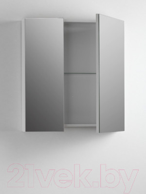 Шкаф с зеркалом для ванной АВН Эко 65 / 13.07 - фото 3 - id-p217416850