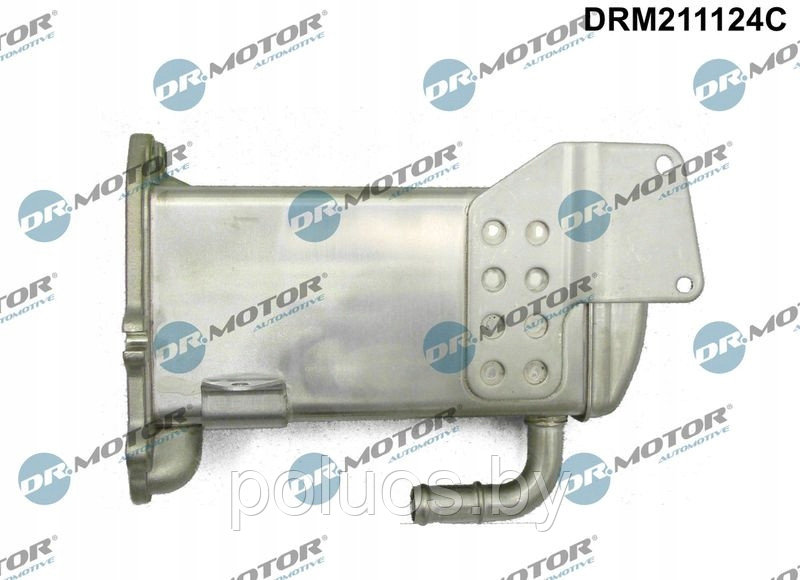 Радиатор EGR DRM211124C Audi A5 - фото 2 - id-p217466753