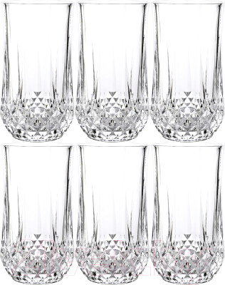 Набор стаканов Eclat Longchamp / L7554 - фото 1 - id-p217420981