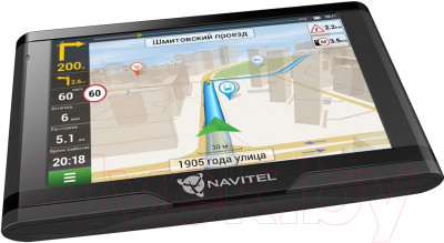 GPS навигатор Navitel N500 Magnetic - фото 3 - id-p217447184