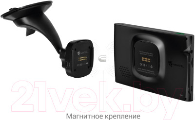 GPS навигатор Navitel N500 Magnetic - фото 5 - id-p217447184