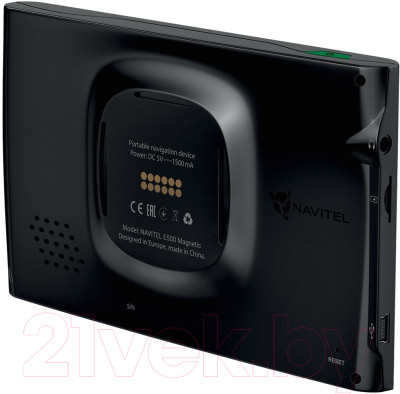 GPS навигатор Navitel N500 Magnetic - фото 7 - id-p217447184