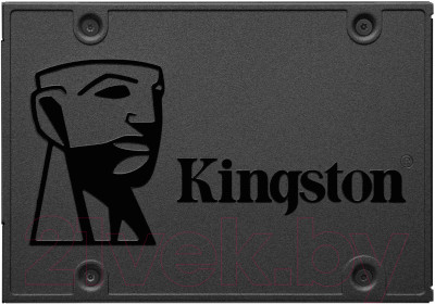 SSD диск Kingston A400 960Gb (SA400S37/960G) - фото 1 - id-p217421011