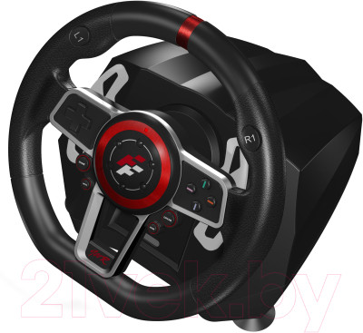 Игровой руль FlashFire Suzuka Racing Wheel 6-in-1 / ES900R - фото 4 - id-p217422941