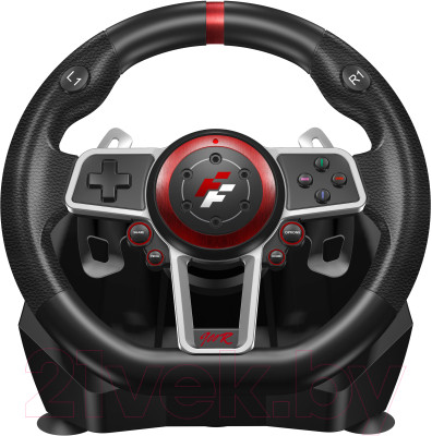 Игровой руль FlashFire Suzuka Racing Wheel 6-in-1 / ES900R - фото 2 - id-p217422941