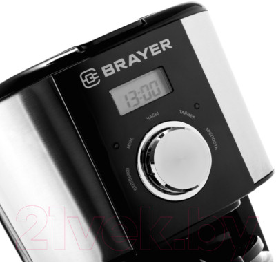 Капельная кофеварка Brayer BR1122 - фото 5 - id-p217448800