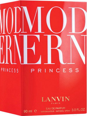 Парфюмерная вода Lanvin Modern Princess - фото 2 - id-p217444405