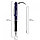 Ручка шариковая автоматическая BRAUBERG "Style", СИНЯЯ, корпус ассорти, узел 0,7 мм, линия письма 0,35 мм,, фото 2