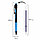 Ручка шариковая автоматическая BRAUBERG ULTRA-RT NEON, СИНЯЯ, 0,7 мм, линия 0,35 мм, 143932, фото 2
