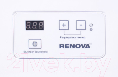 Морозильный ларь Renova FC-160 - фото 5 - id-p217434462