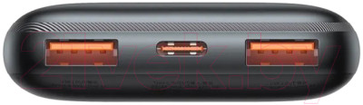 Портативное зарядное устройство Baseus Bipow Pro Digital Display 10000mAh / PPBD040201 - фото 5 - id-p217464009