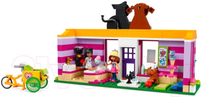 Конструктор Lego Friends Кафе-приют для животных / 41699 - фото 5 - id-p217464172