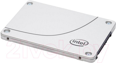 SSD диск Intel D3-S4610 1.92TB (SSDSC2KG019T801) - фото 3 - id-p217445621