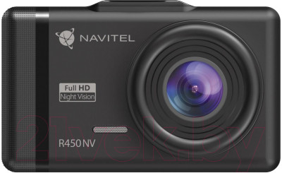 Автомобильный видеорегистратор Navitel R450 NV - фото 7 - id-p217447677