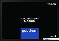 SSD GOODRAM CX400 gen.2 256GB SSDPR-CX400-256-G2