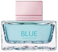 Туалетная вода Antonio Banderas Blue Seduction For Women