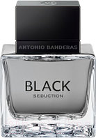 Туалетная вода Antonio Banderas Seduction Black