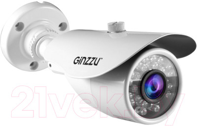 Комплект видеонаблюдения Ginzzu HK-427N - фото 2 - id-p217455634