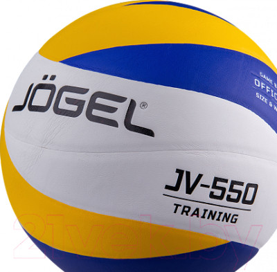 Мяч волейбольный Jogel BC21 / JV-550 - фото 5 - id-p217449704
