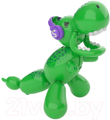 Интерактивная игрушка Squeakee Динозавр / 39164 - фото 1 - id-p217447751