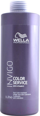 Маска для волос Wella Professionals Invigo Color Post - фото 1 - id-p217448341