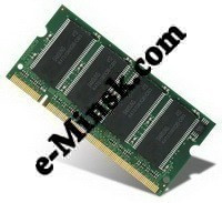 Память оперативная для ноутбука SODIMM (SO-DIMM) Kingston KVR667D2S5/2G DDR-II 2Gb PC2-5300 1.8v 200-pin, КНР
