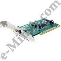 Устройство для монтажа и видеозахвата AverDVD EZMaker Gold PCI (Digital Video Maker, Analog to Digital - фото 1 - id-p217466843