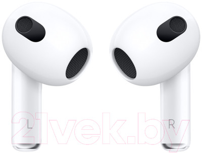 Беспроводные наушники Apple AirPods 3 MagSafe / MME73 - фото 2 - id-p217454604