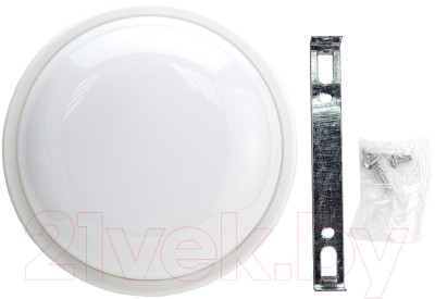 Светильник ЖКХ Navigator 80 823 NBL-P-18-4K-WH-LED-A1 - фото 5 - id-p217453577