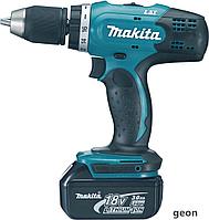 Дрель-шуруповерт Makita DDF453RFE