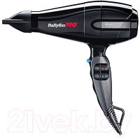 Профессиональный фен BaByliss Pro Caruso / BAB6520RE