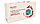 Коврик акупунктурный с магнитами НИРВАНА, BRADEX, массажер медицинский, бирюзовый, фото 6