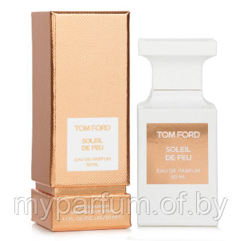Унисекс парфюмированная вода Tom Ford Soleil de Feu edp 50ml (PREMIUM)