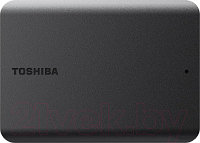 Внешний жесткий диск Toshiba Canvio Basics 2TB (HDTB520EK3AA)