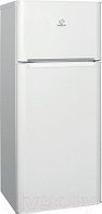 Холодильник с морозильником Indesit TIA 14