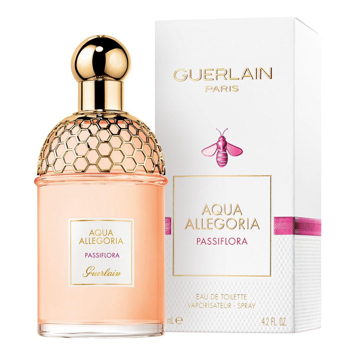 Женская туалетная вода Guerlain Aqua Allegoria Passiflora edt 75ml (PREMIUM) - фото 1 - id-p217484971