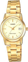 Часы наручные женские Casio LTP-V002G-9A