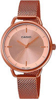 Часы наручные женские Casio LTP-E413MR-9A