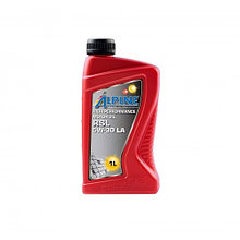 Моторное масло Alpine RSL 5W-30 LA 1L