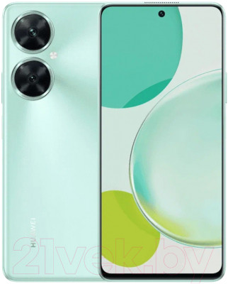 Смартфон Huawei nova 11i 8GB/128GB / MAO-LX9N (мятный зеленый) - фото 1 - id-p217493975