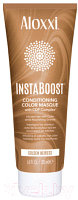 Тонирующая маска для волос Aloxxi InstaBoost Colour Masque Golden Heiress