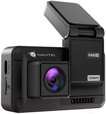 Автомобильный видеорегистратор Navitel R480 2K - фото 8 - id-p217481751