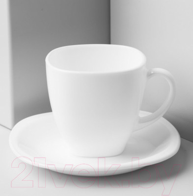 Набор для чая/кофе Luminarc Carine N6430 - фото 3 - id-p217485488