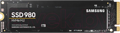 SSD диск Samsung 980 1TB (MZ-V8V1T0BW) - фото 1 - id-p217471651