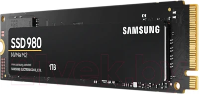 SSD диск Samsung 980 1TB (MZ-V8V1T0BW) - фото 3 - id-p217471651