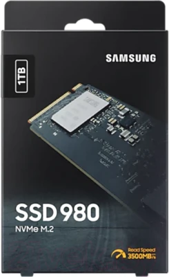SSD диск Samsung 980 1TB (MZ-V8V1T0BW) - фото 9 - id-p217471651